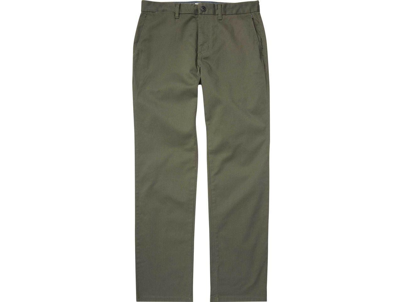 Pantalón Carter Stretch Chino Verde Oscuro-0