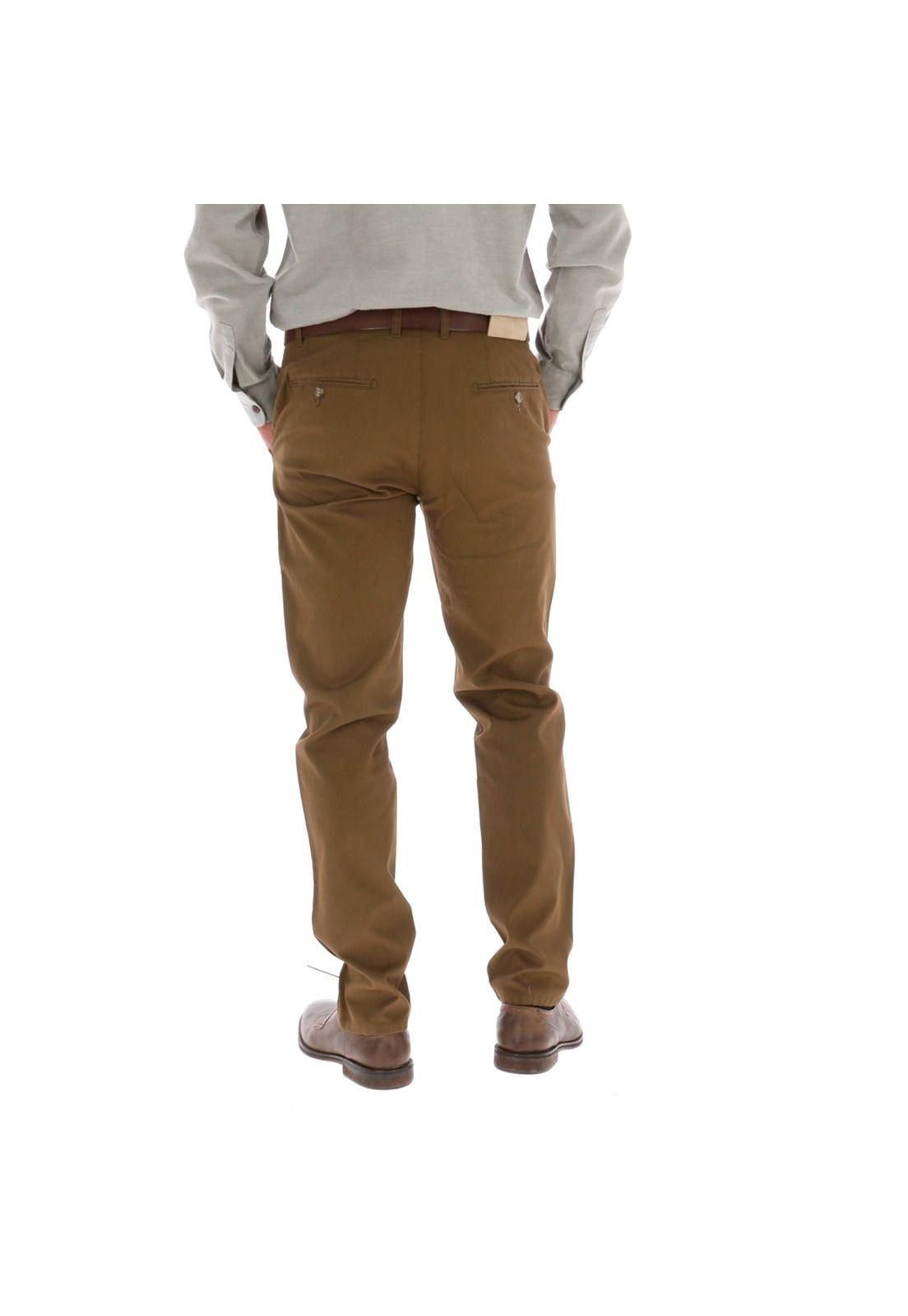 Pantalon Process Rockford Café-1