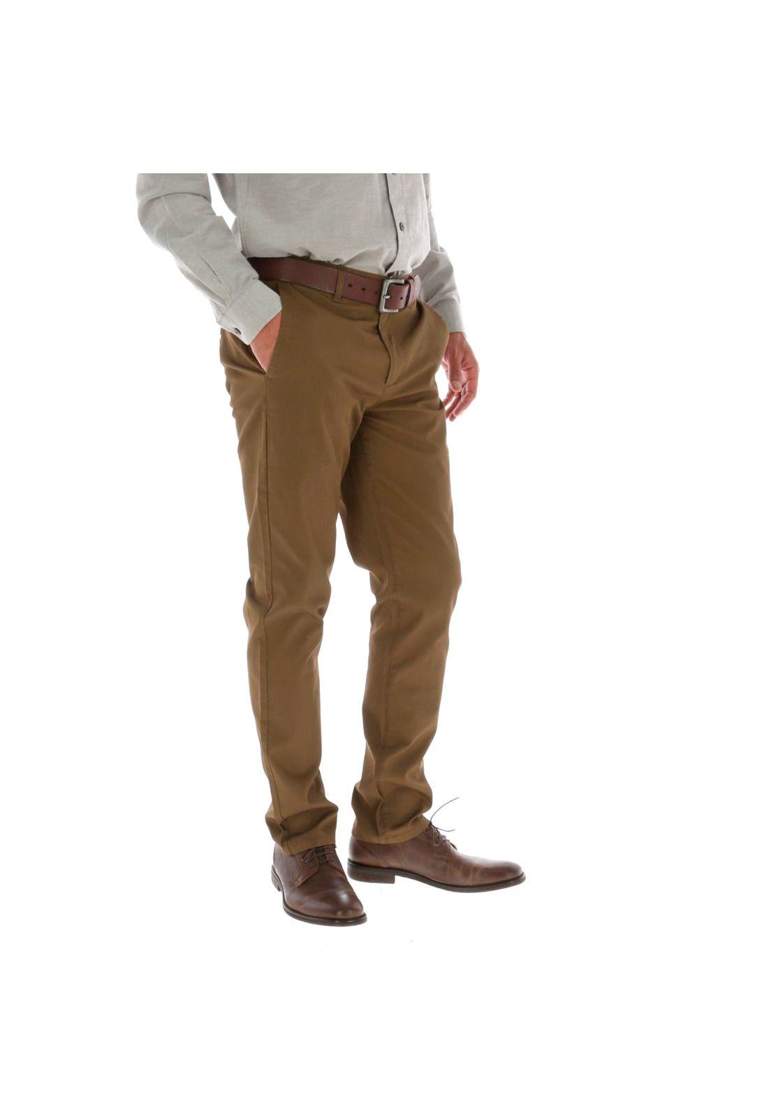 Pantalon Process Rockford Café-2