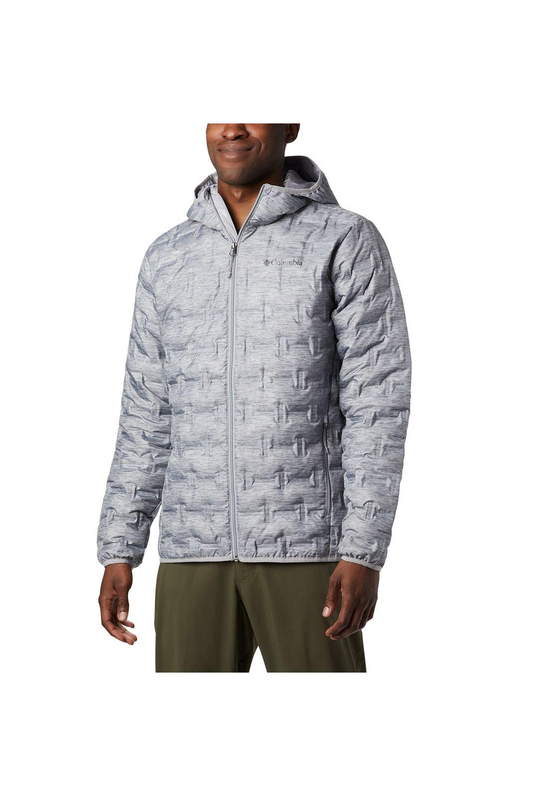 Parka Pluma Delta Ridge™  Gris-0
