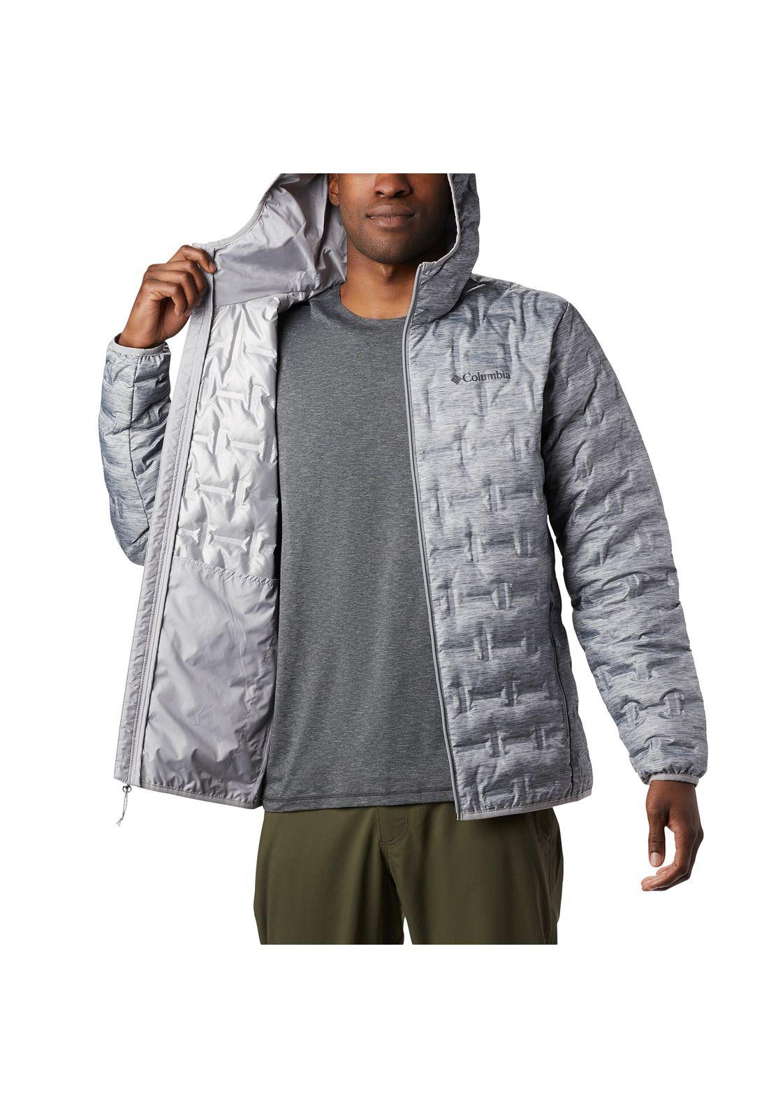 Parka Pluma Delta Ridge™  Gris-2