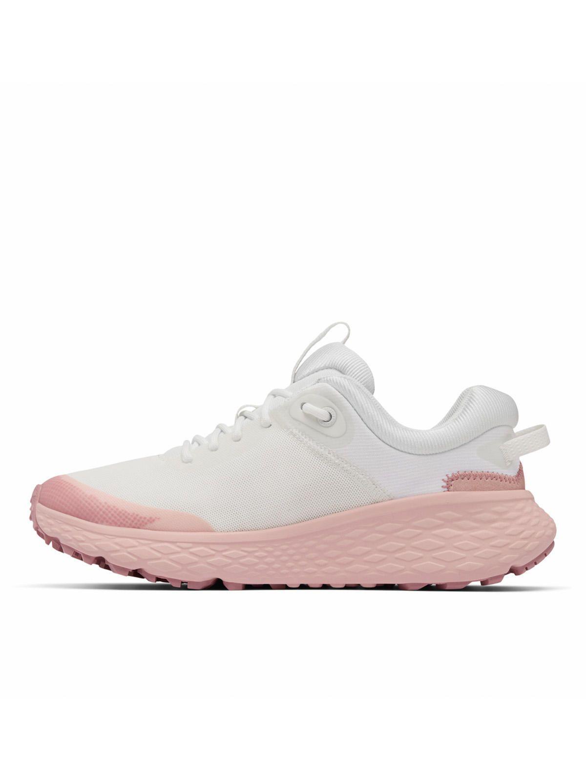 Zapatilla Mujer Terrastride CRZ Celeste-4