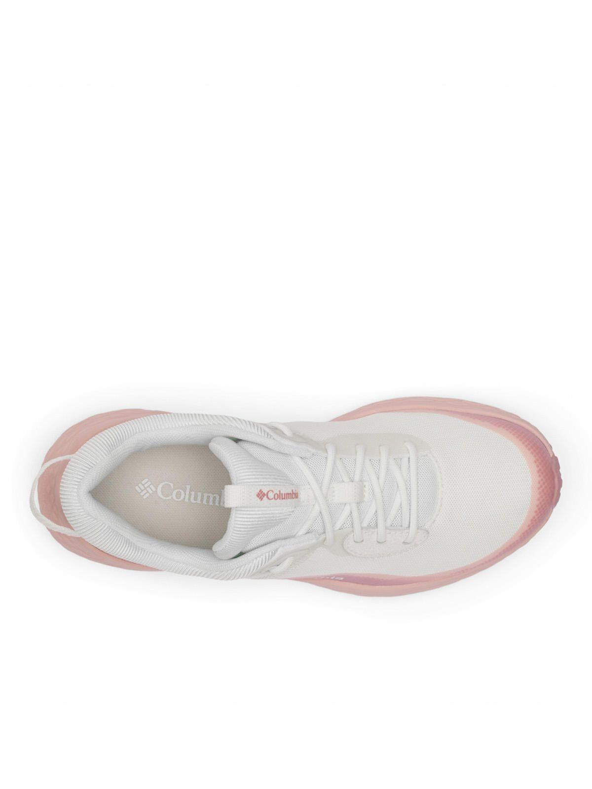 Zapatilla Mujer Terrastride CRZ Celeste-8