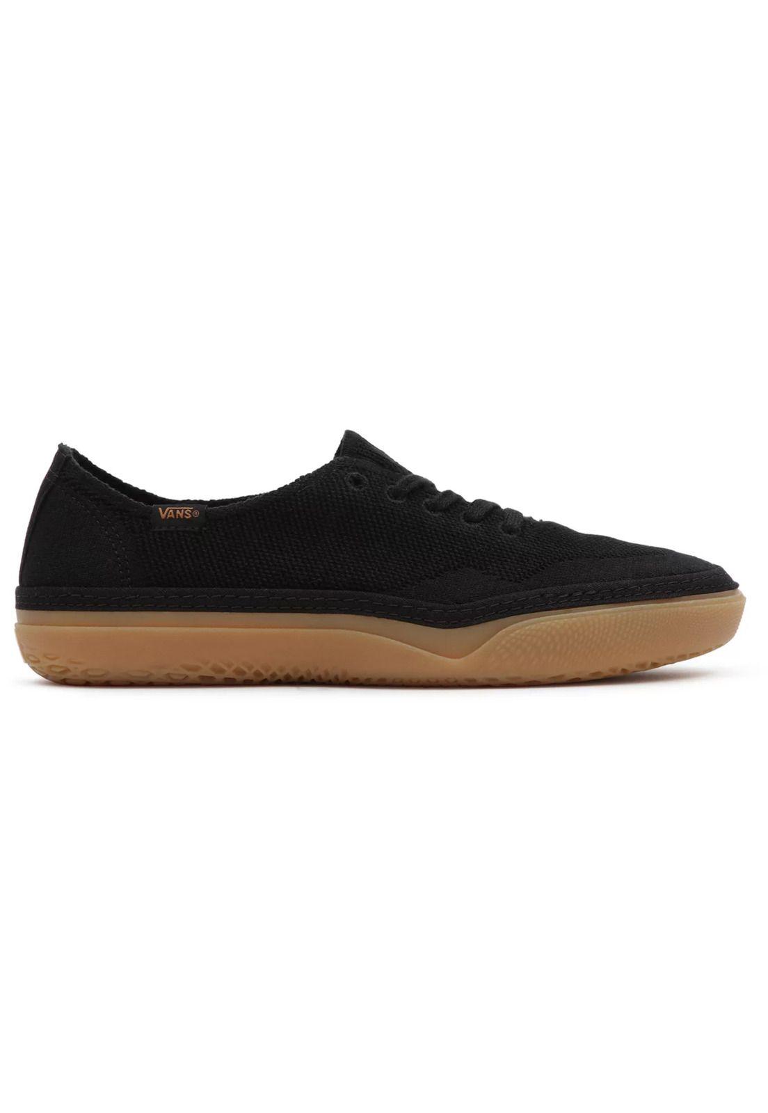Zapatilla Unisex Ua Circle Vee Black/Gum-4