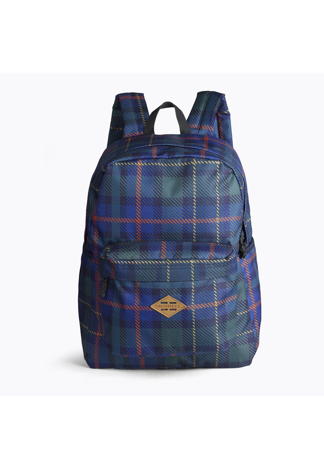 Mochila Terrain Backpack 20L Azul-0