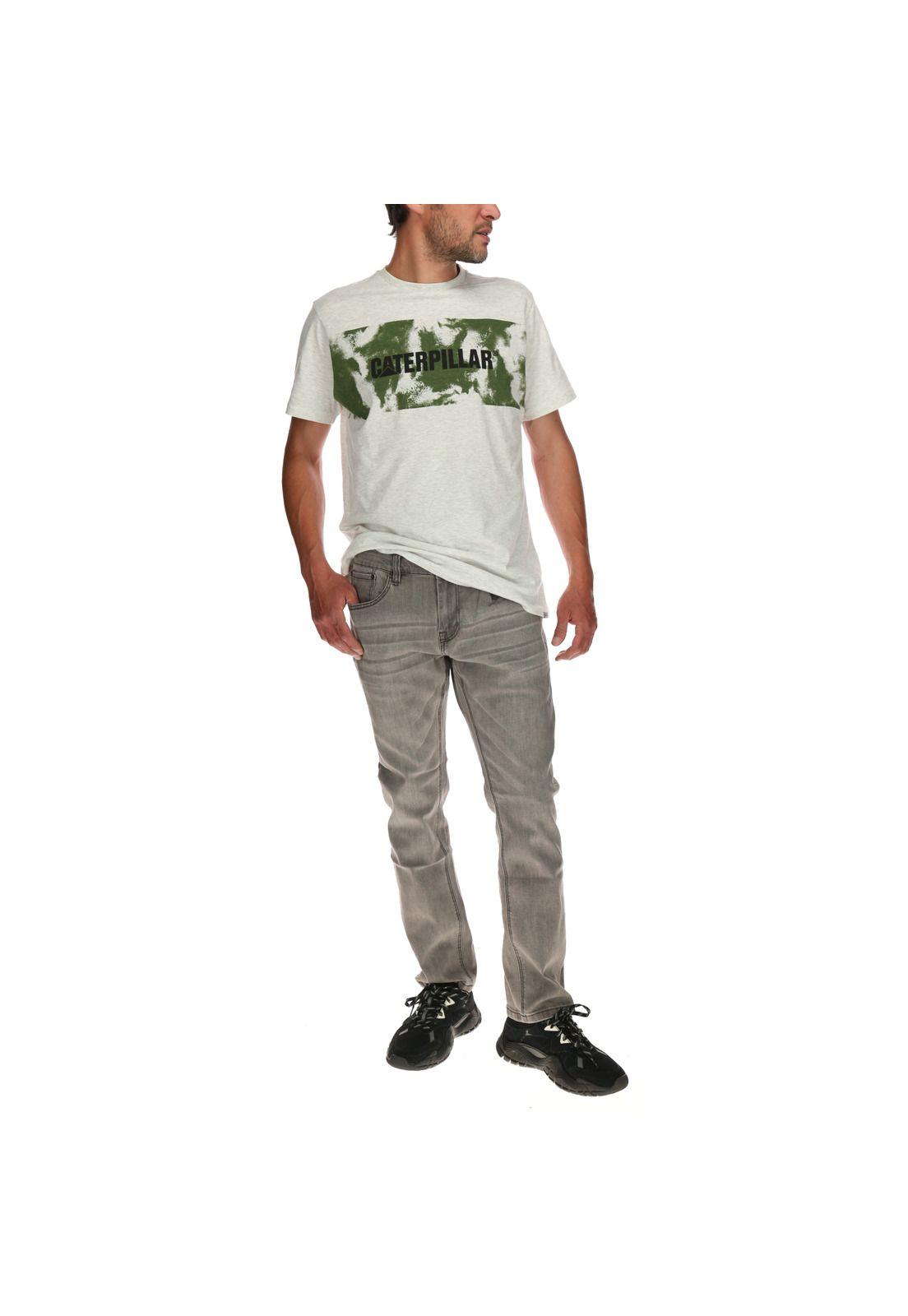 Jeans Hombre Ninety Eight Slim Gris-4