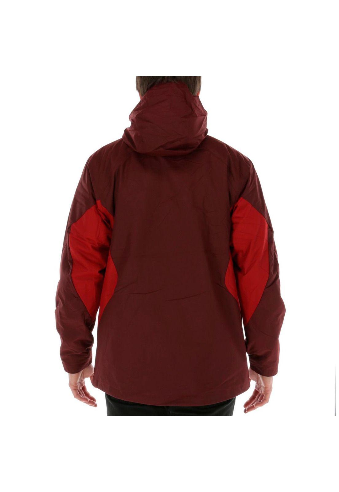 Parka Eager Air Interchange Burdeo-2