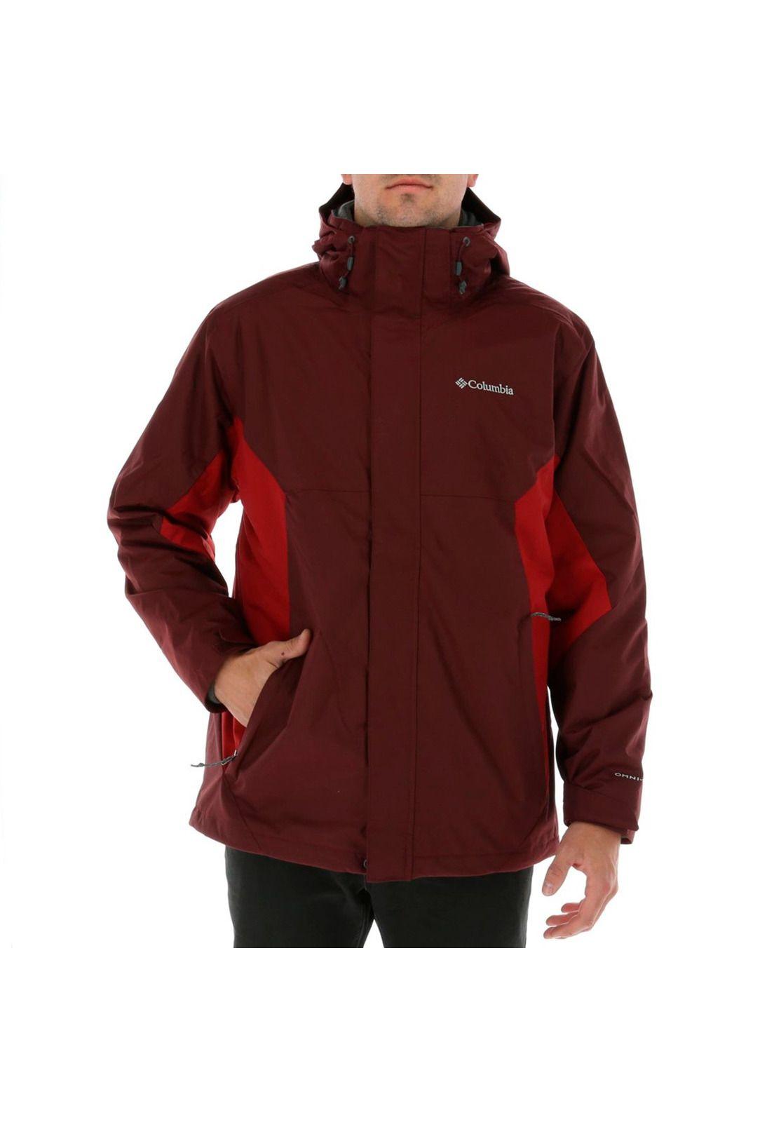 Parka Eager Air Interchange Burdeo-4