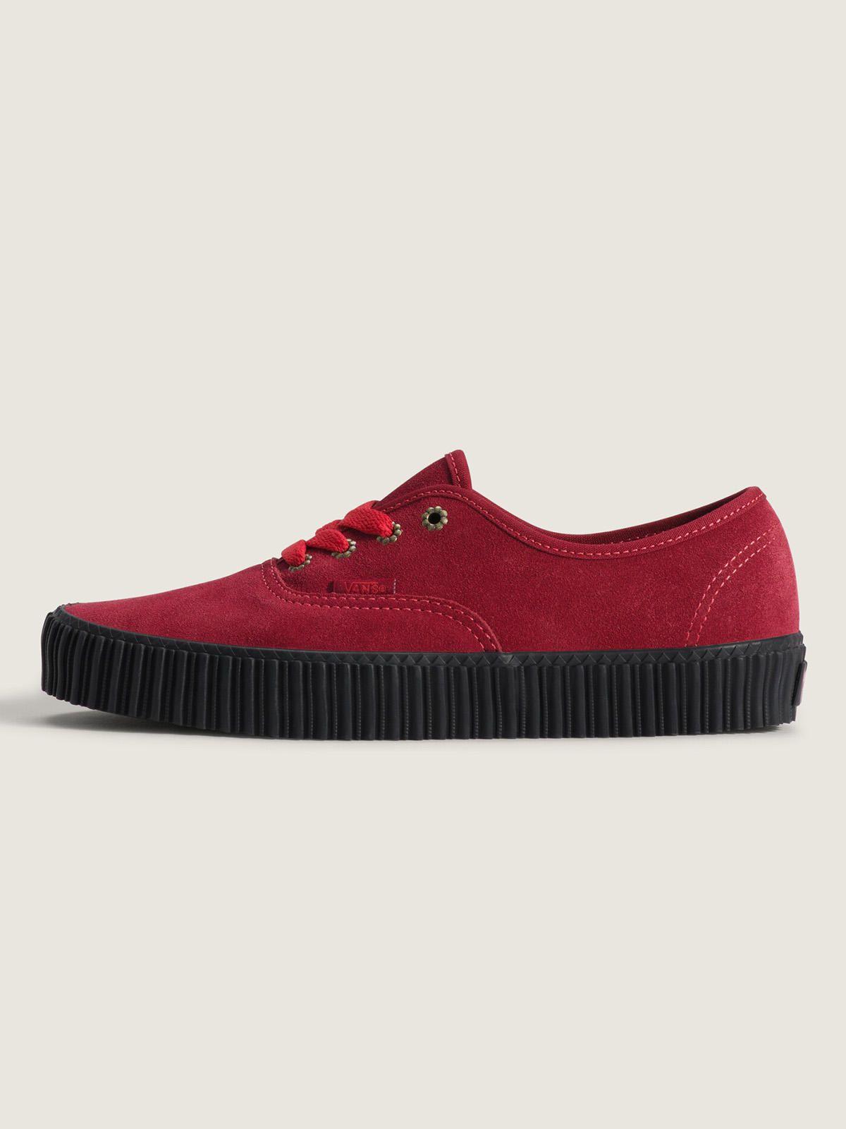 Zapatilla Mujer Authentic Creeper Morado-0