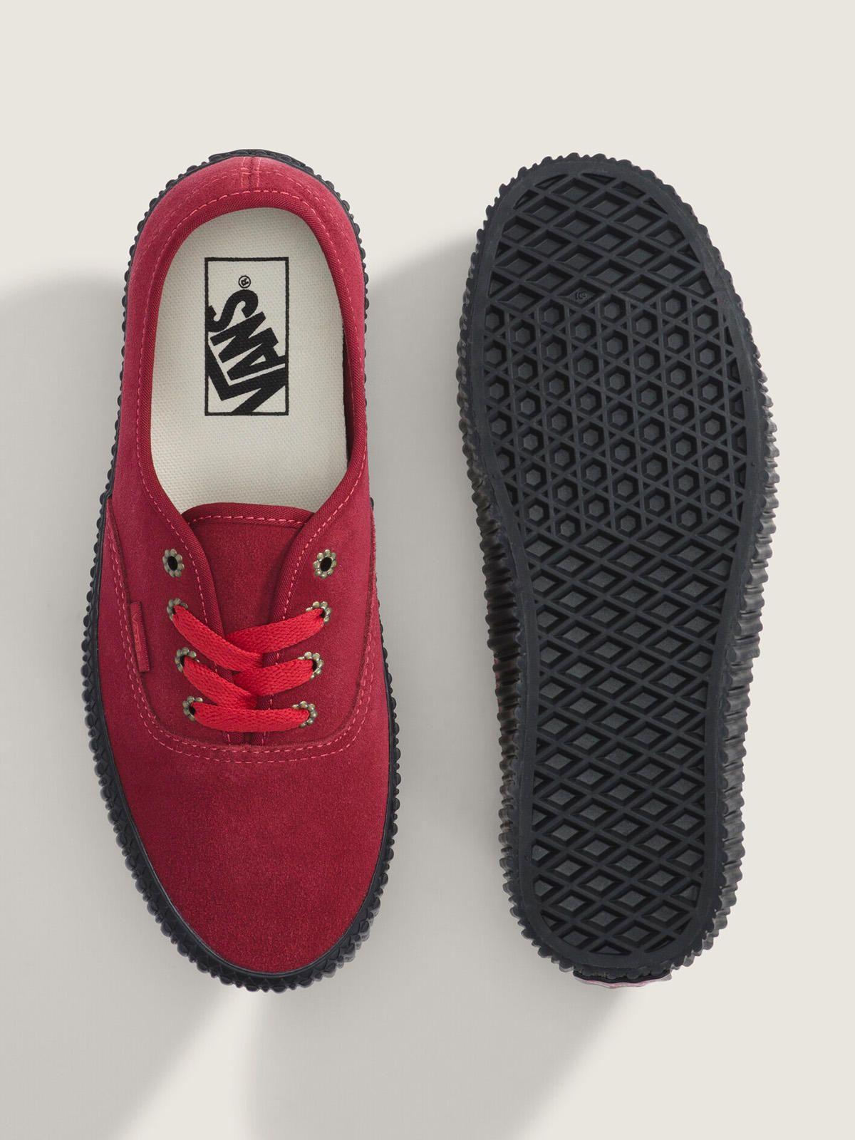 Zapatilla Mujer Authentic Creeper Morado-3