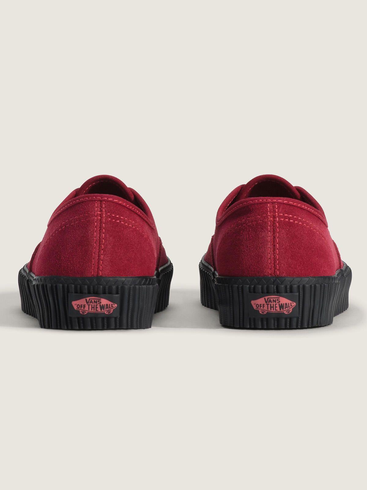 Zapatilla Mujer Authentic Creeper Morado-4