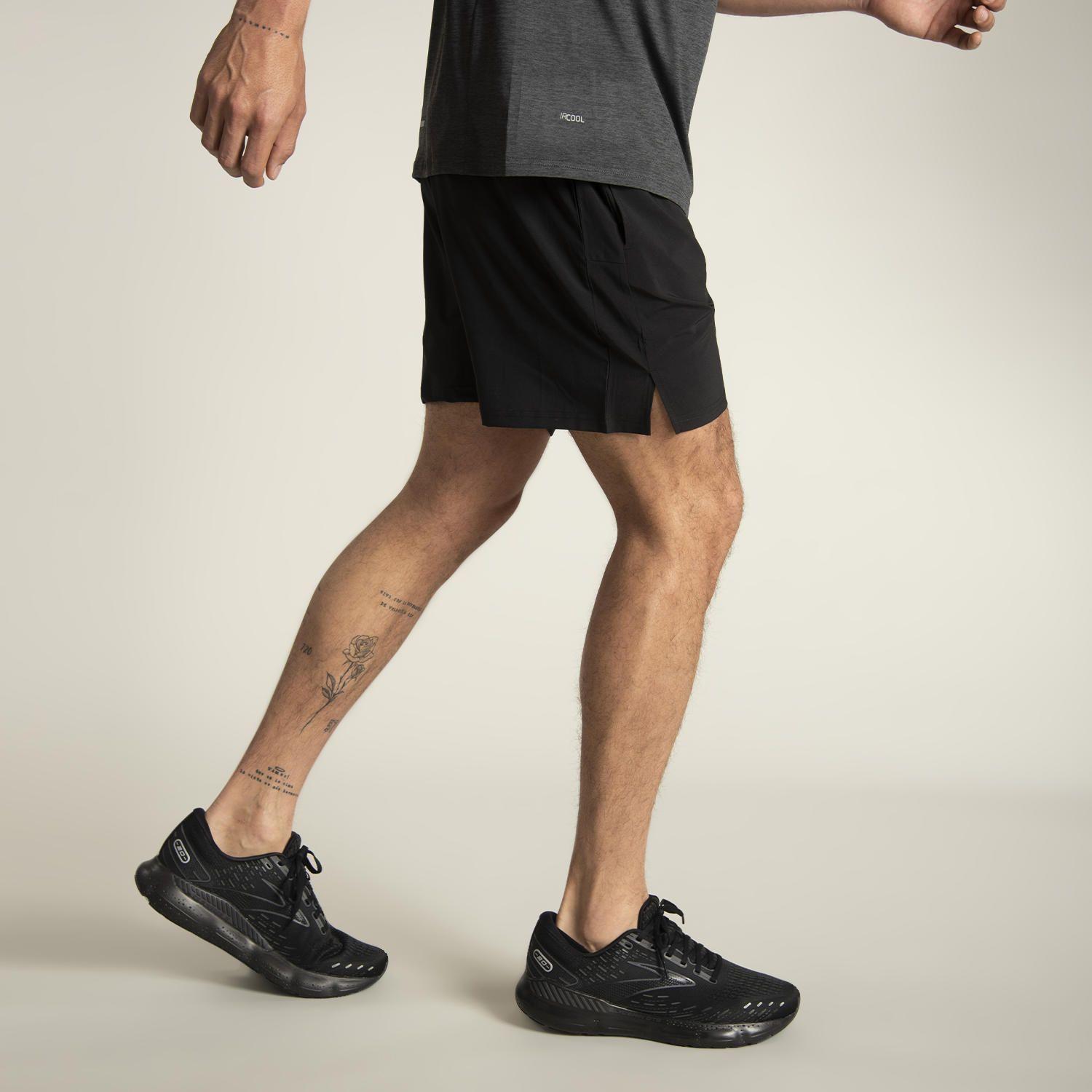 Short Hombre Motion 6 Negro-1