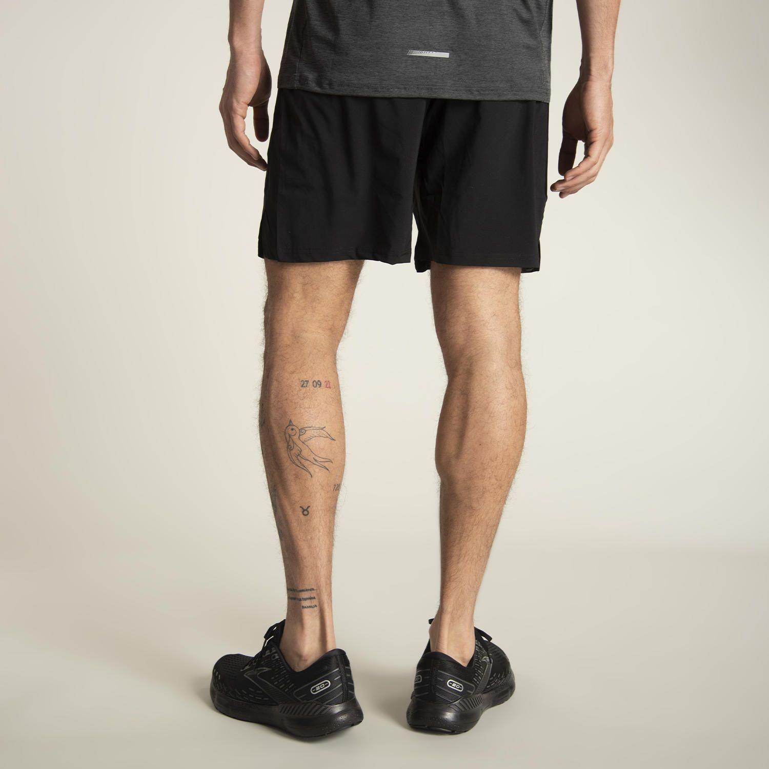 Short Hombre Motion 6 Negro-2