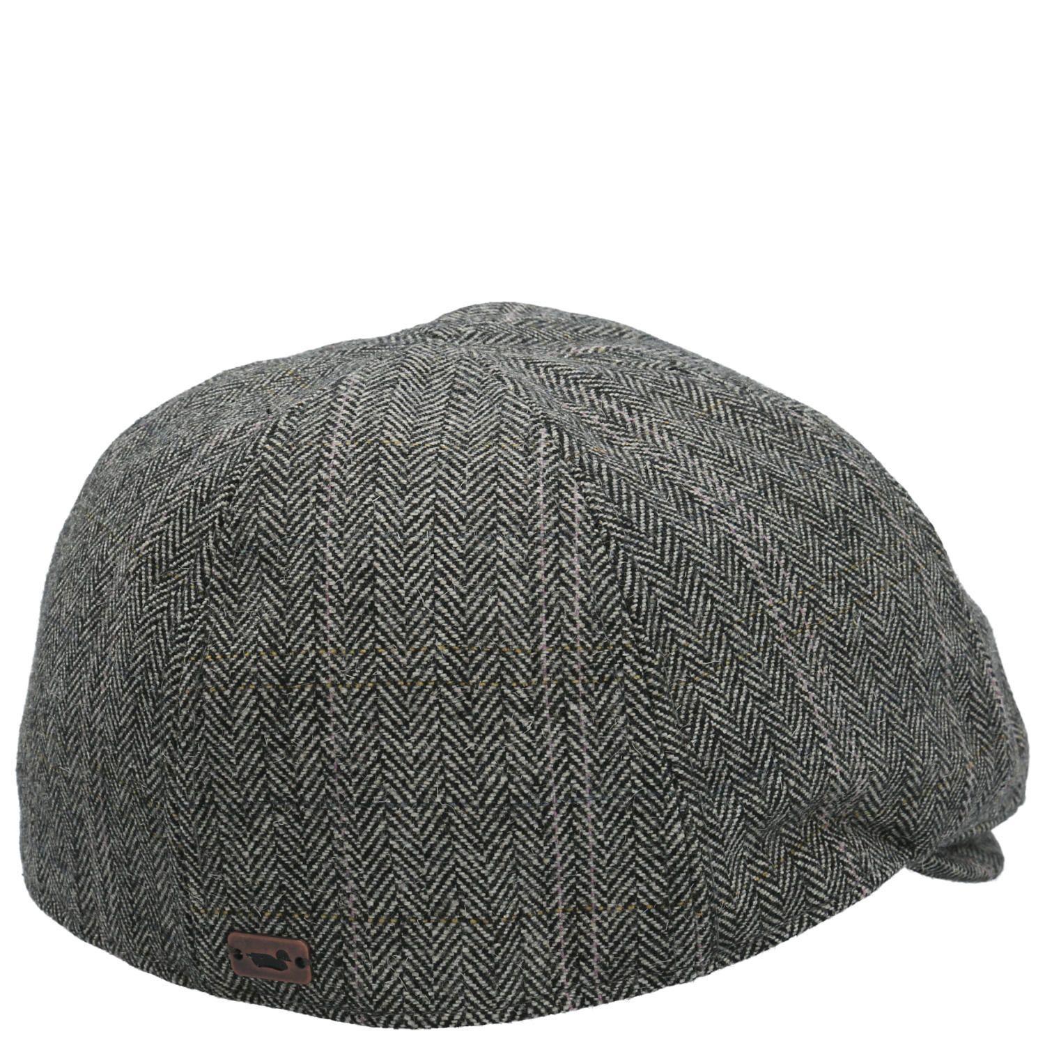 Boina Lana Hombre RKF Thorne Gris-3