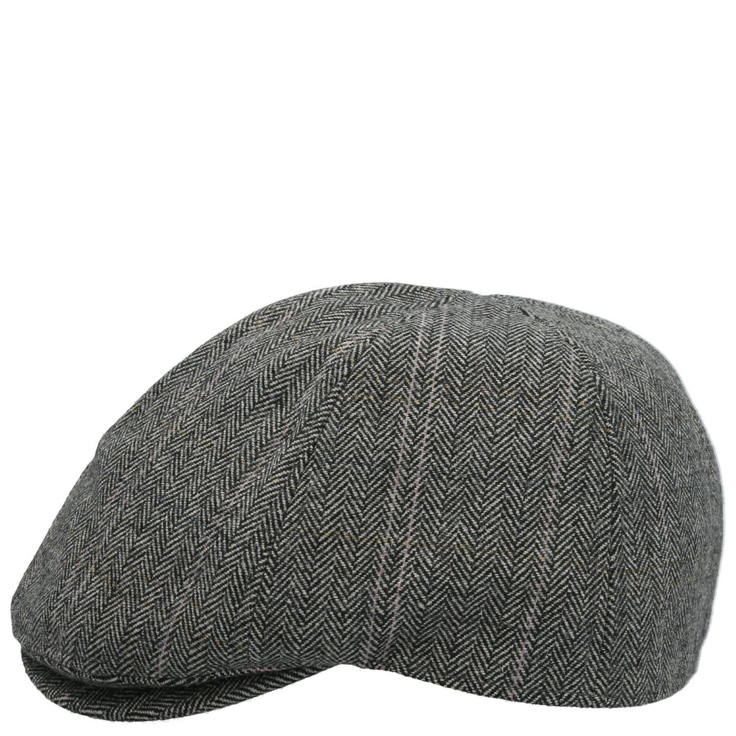 Boina Lana Hombre RKF Thorne Gris-1