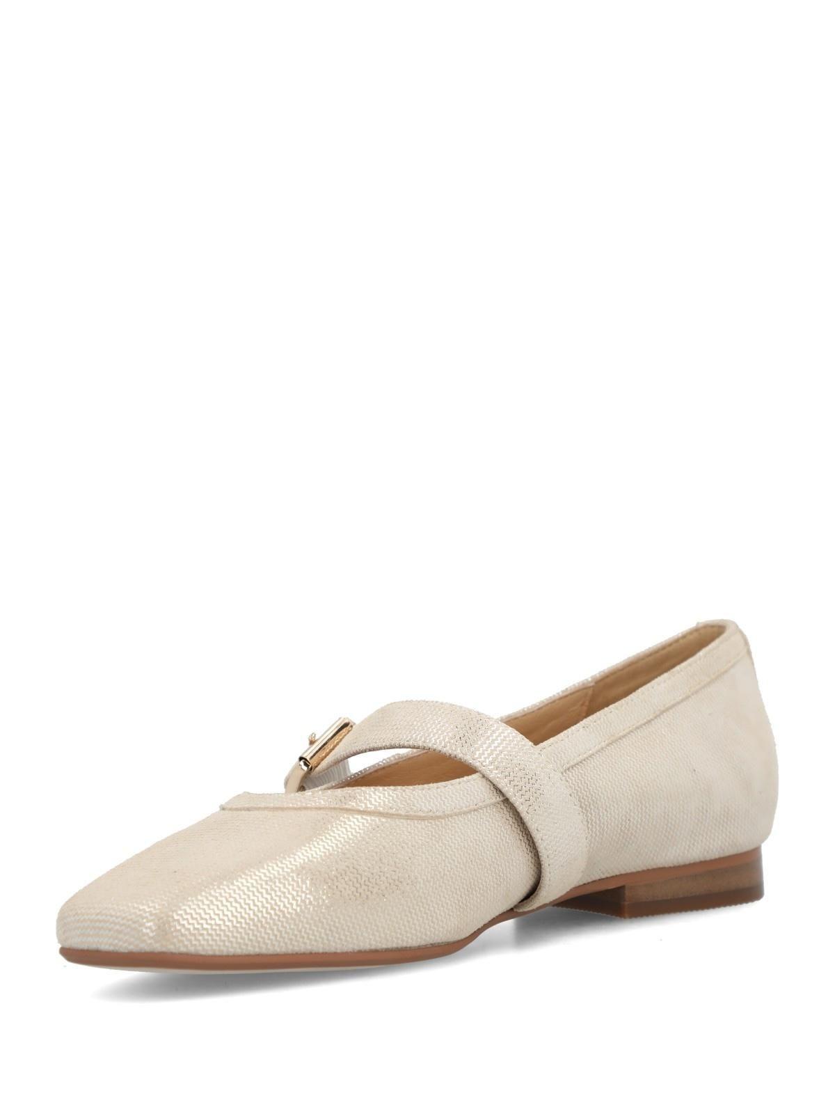 Ballerina Mujer Orial Dorada-4