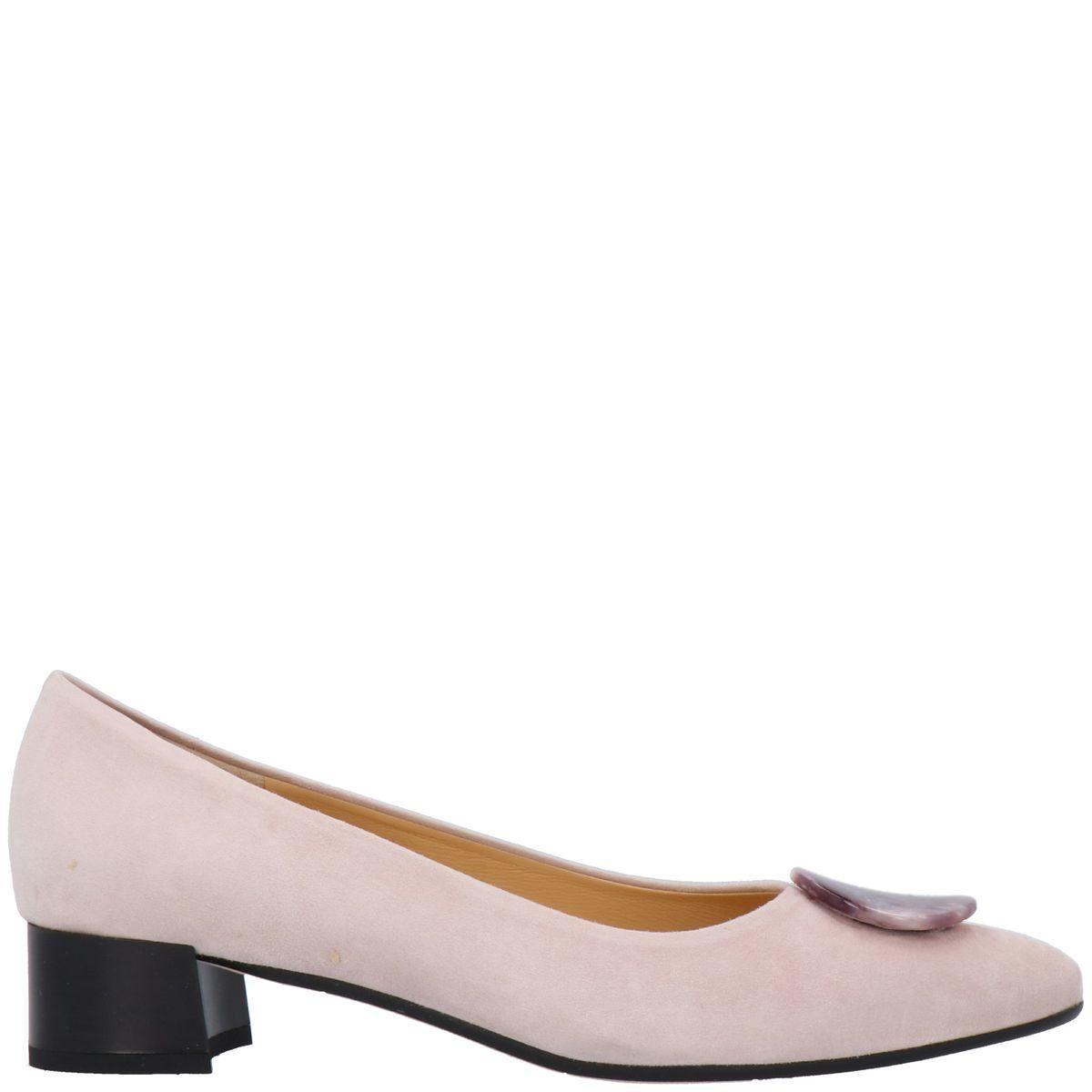 Zapato Mujer Cuero Aina Piel-1