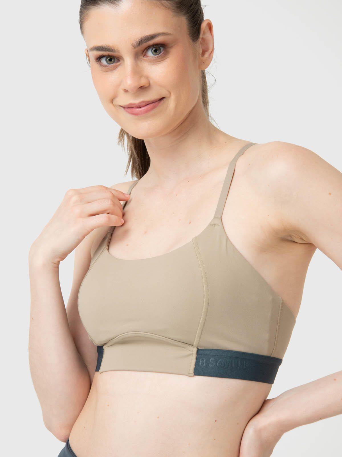 Peto Mujer Isabel Aloe Beige -3