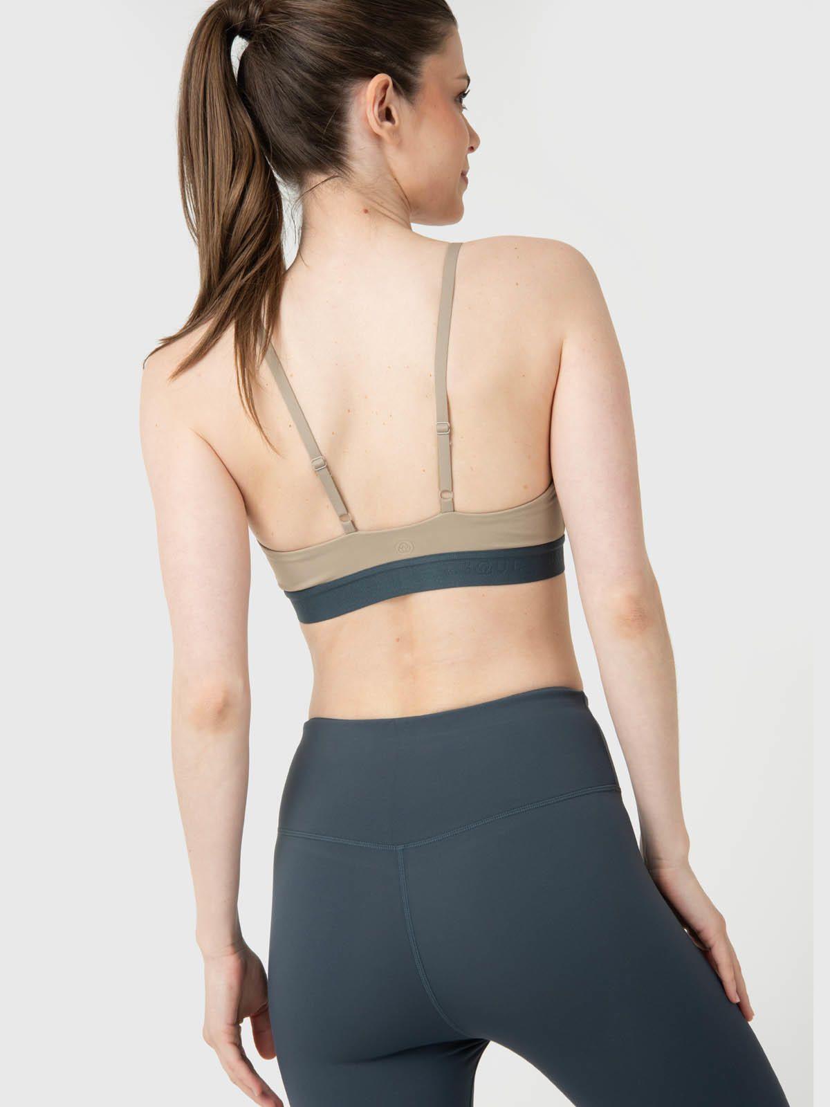 Peto Mujer Isabel Aloe Beige -4