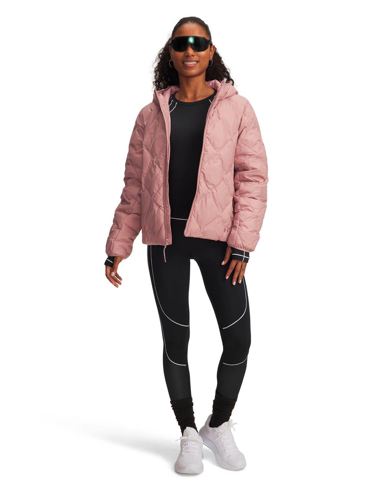 Primera capa inferior  Mujer ColdGear Negro -3