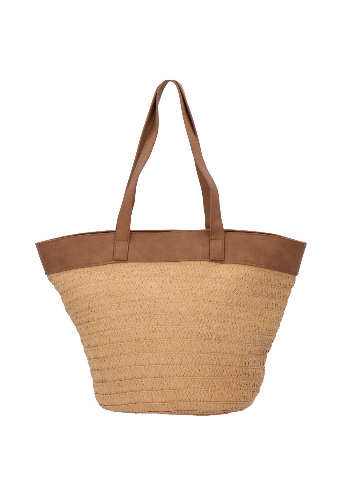 Cartera Ibiz Tote Multicolor Mujer-2