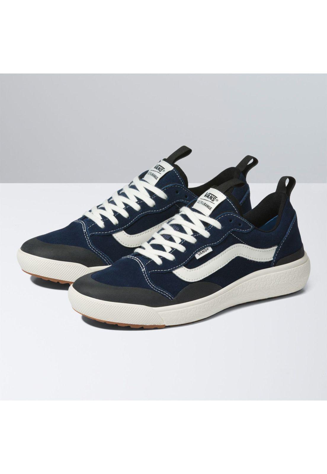Zapatilla Unisex Ua Ultrarange Exo Se Dress Blues-0