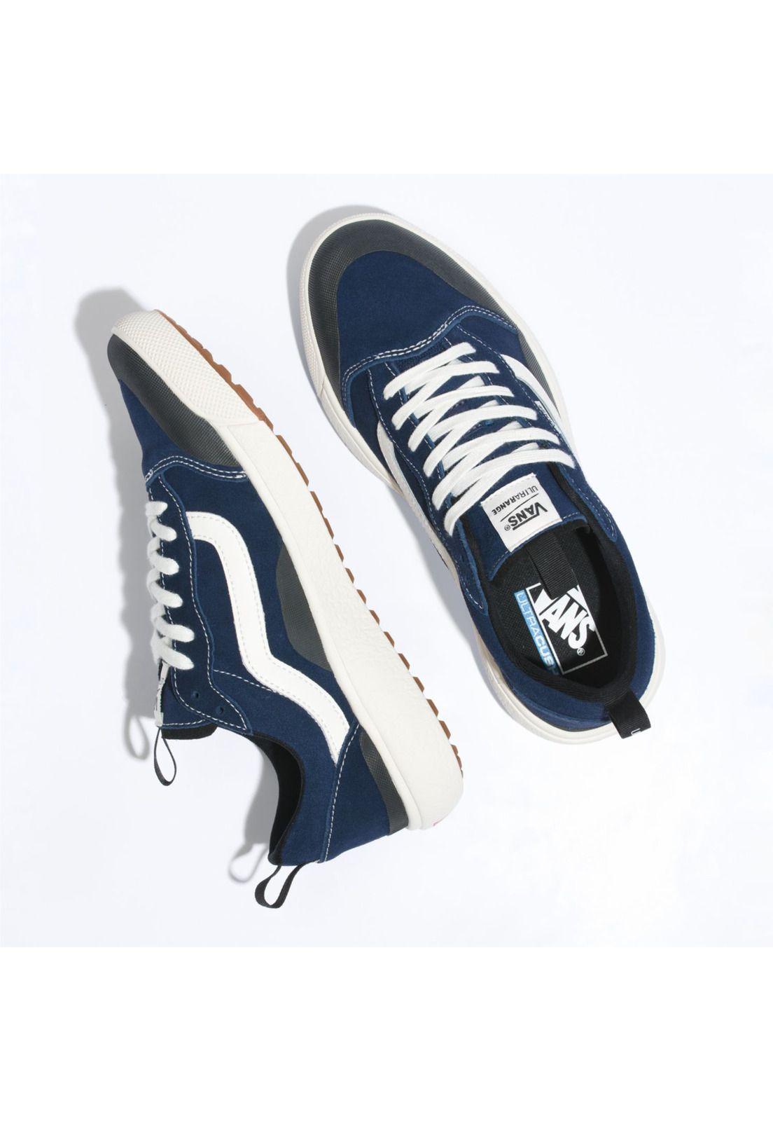 Zapatilla Unisex Ua Ultrarange Exo Se Dress Blues-1