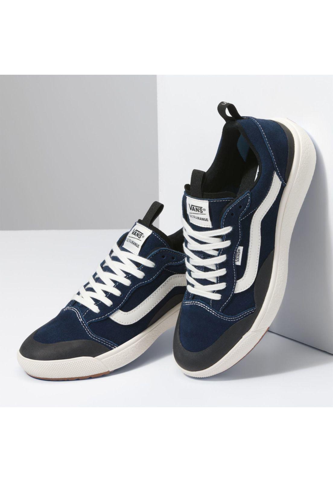 Zapatilla Unisex Ua Ultrarange Exo Se Dress Blues-3