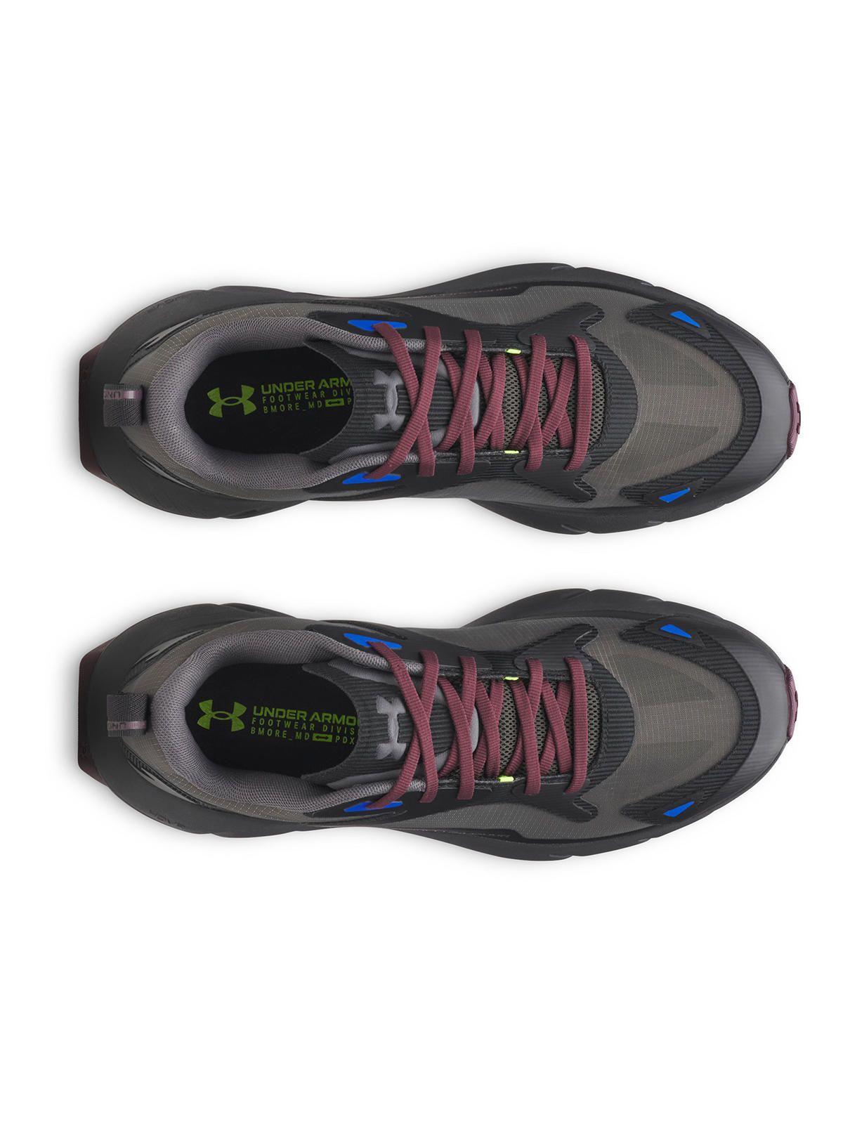 Zapatilla Lifestyle Aura RPSTP HOVR Negro -4