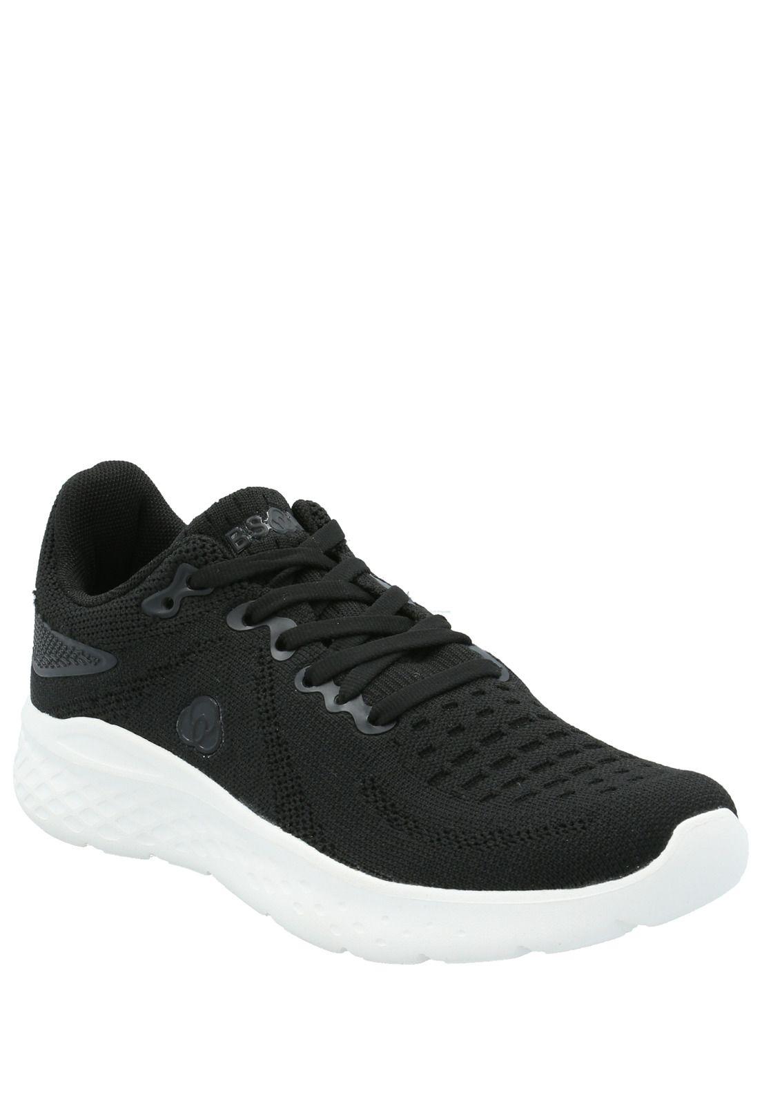 Zapatilla deportiva Mujer Wilma Negra-0