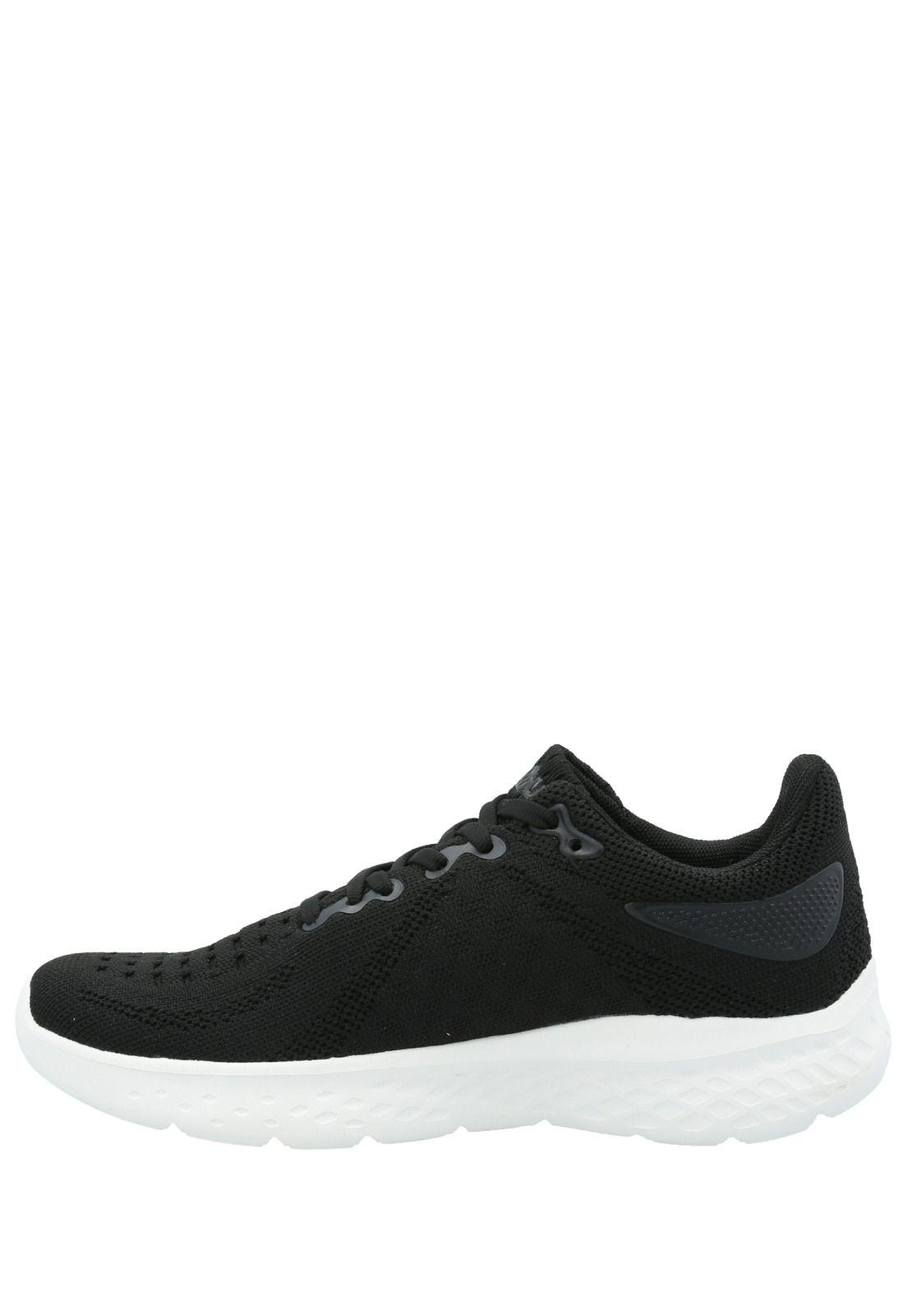 Zapatilla deportiva Mujer Wilma Negra-5