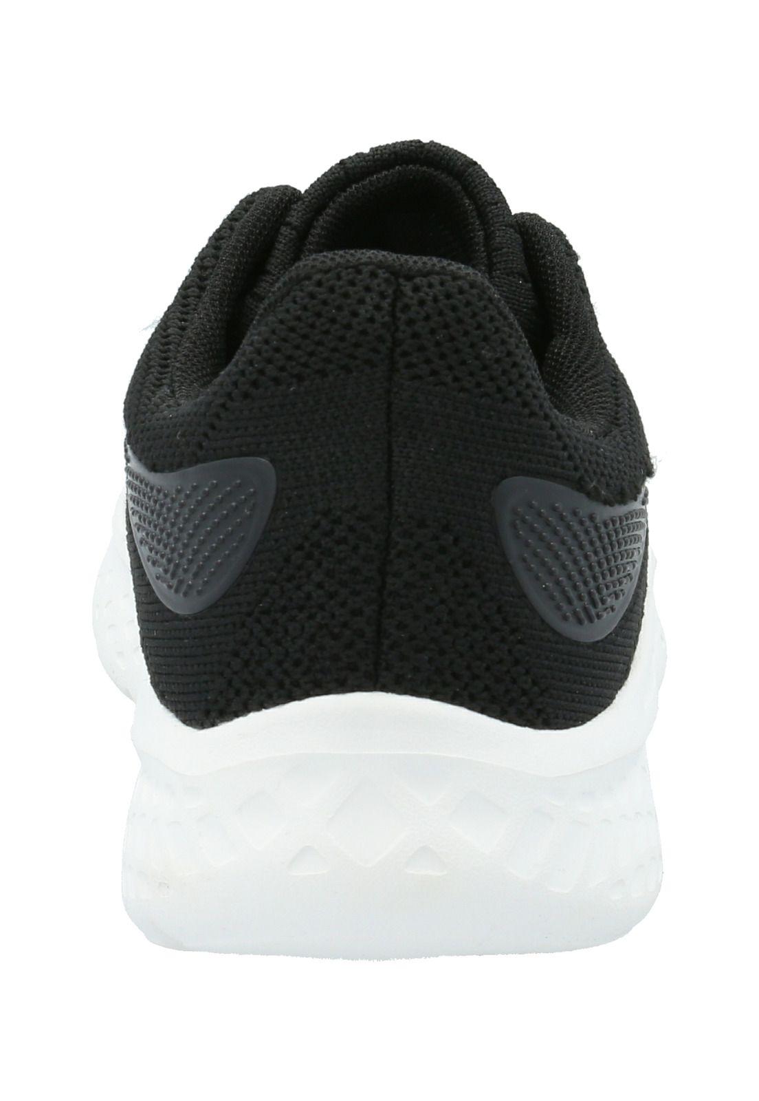 Zapatilla deportiva Mujer Wilma Negra-6