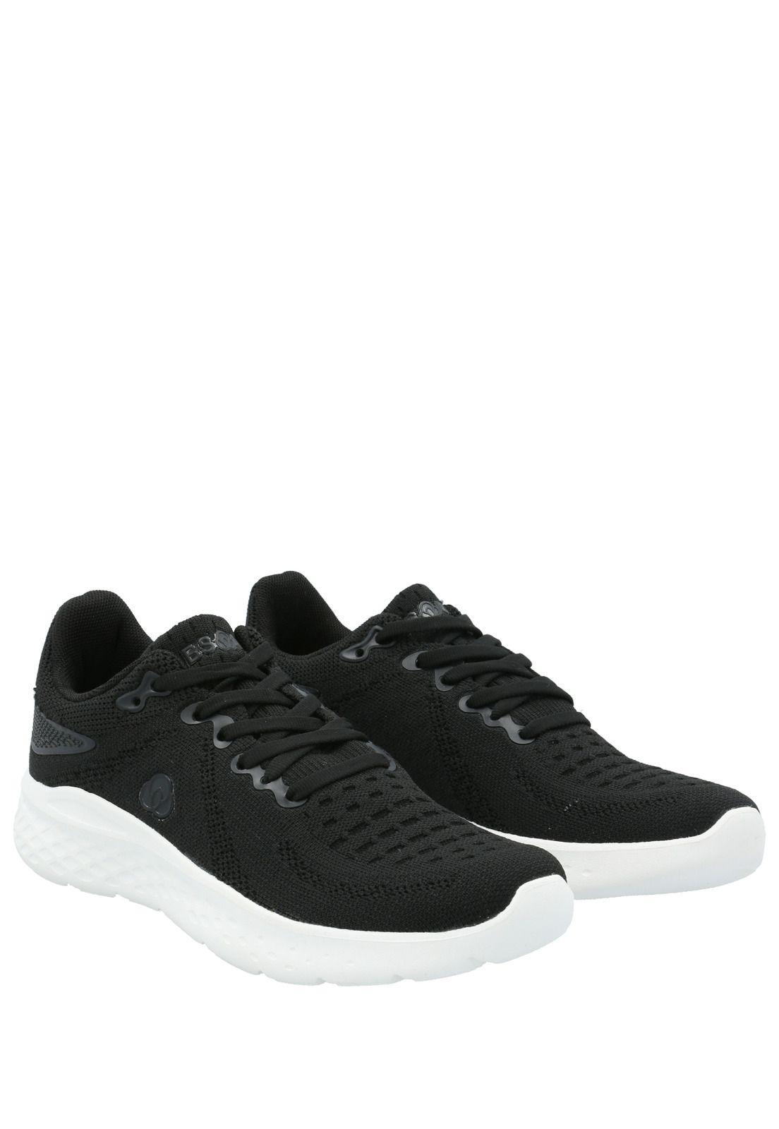 Zapatilla deportiva Mujer Wilma Negra-8