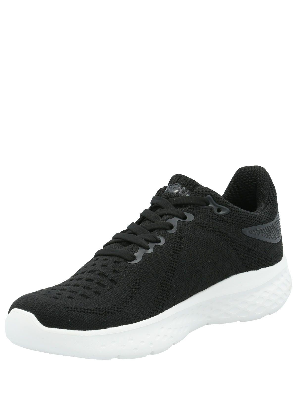 Zapatilla deportiva Mujer Wilma Negra-4