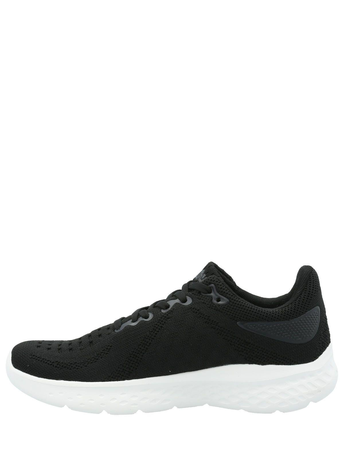 Zapatilla deportiva Mujer Wilma Negra-5