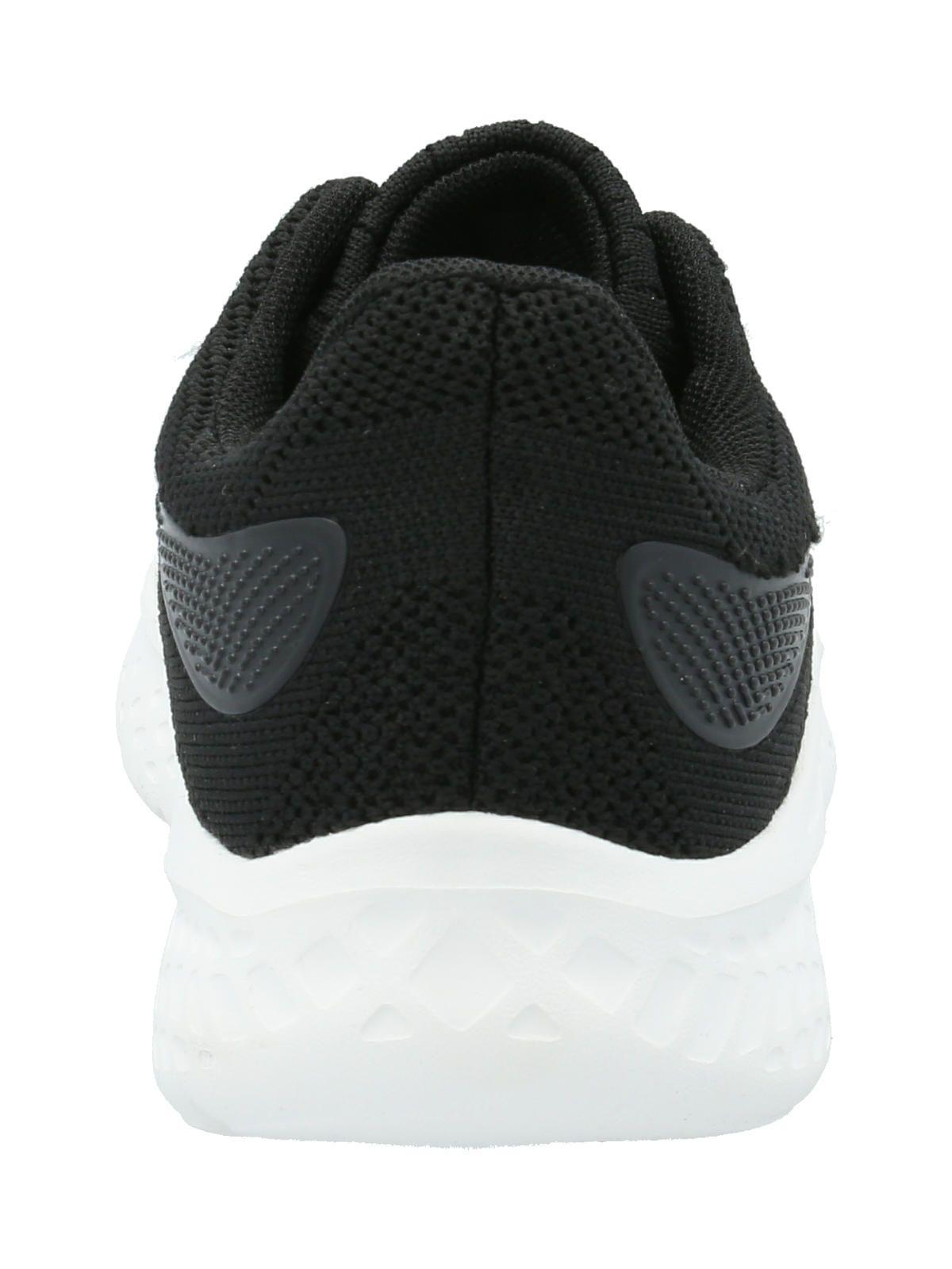 Zapatilla deportiva Mujer Wilma Negra-6