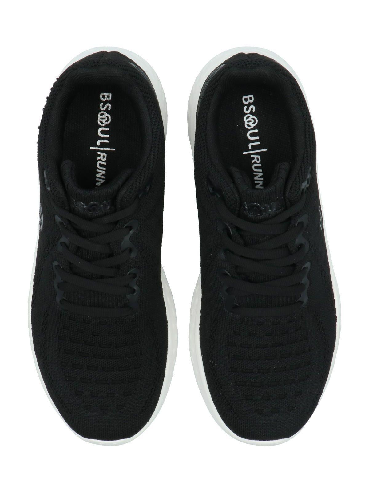 Zapatilla deportiva Mujer Wilma Negra-7