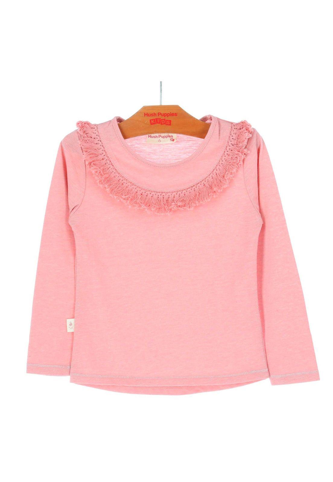 Polera Algodon Hanoi Rosette-0