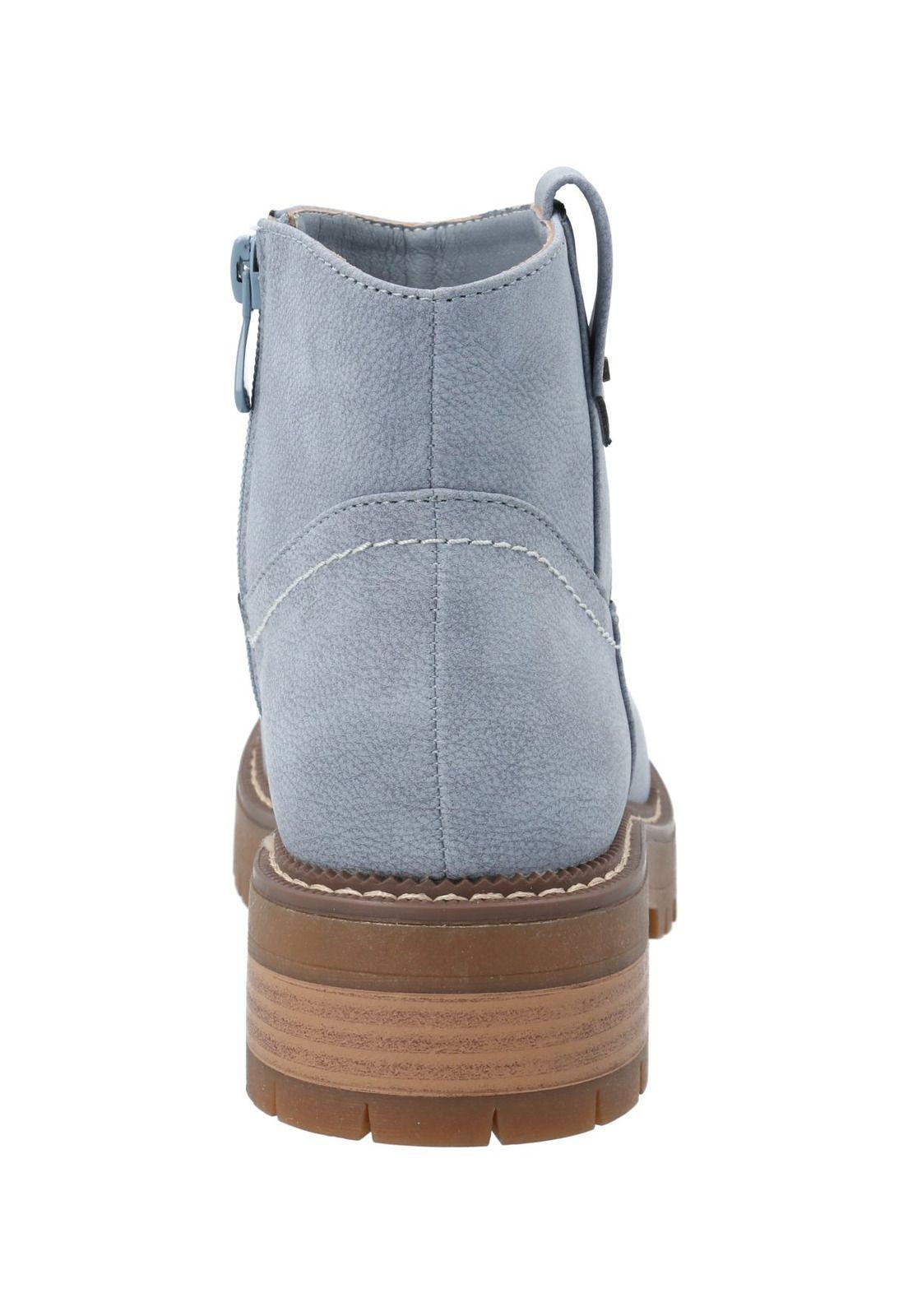 Botin Mujer Chaya Denim-6