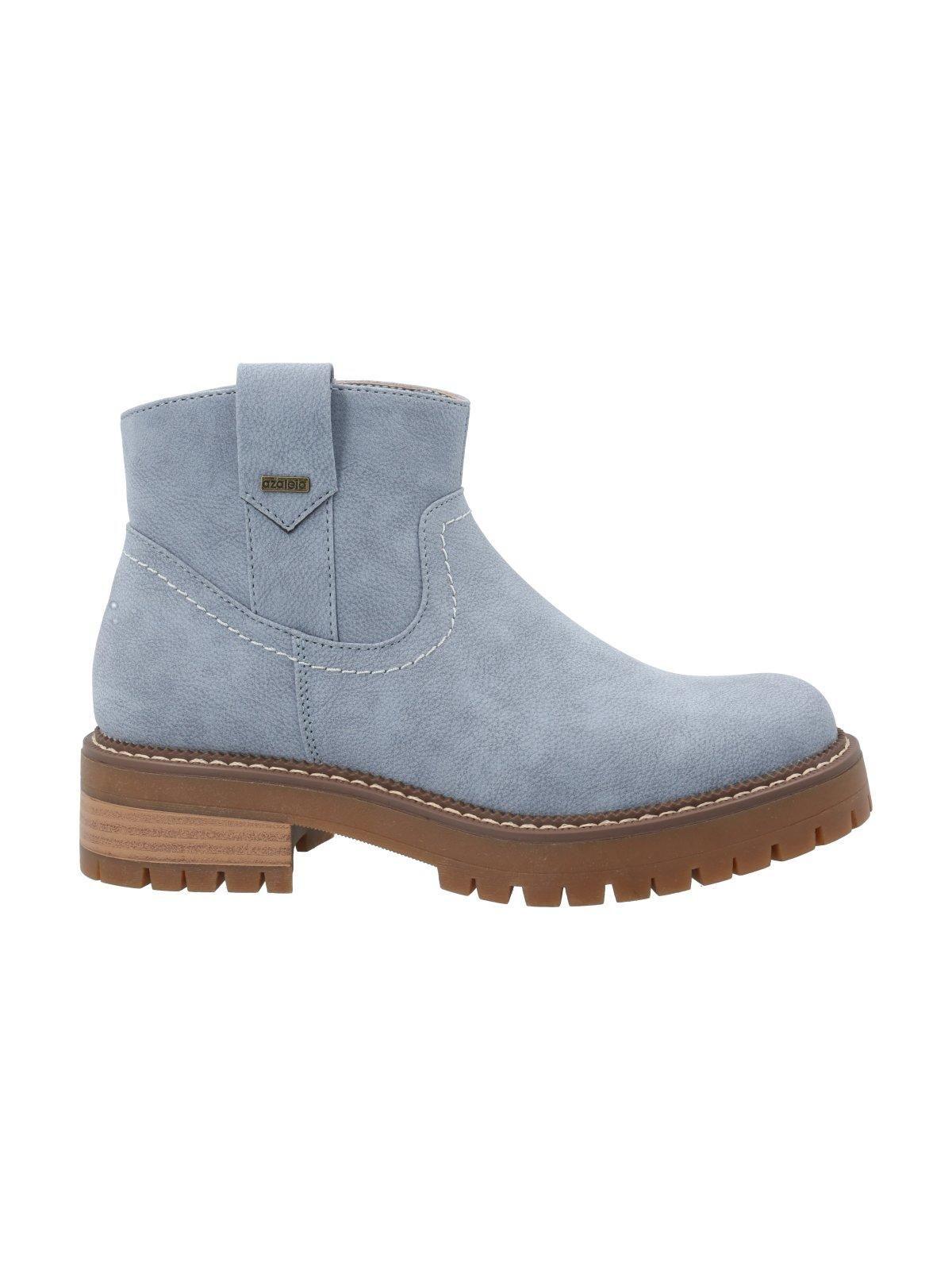 Botin Mujer Chaya Denim-1