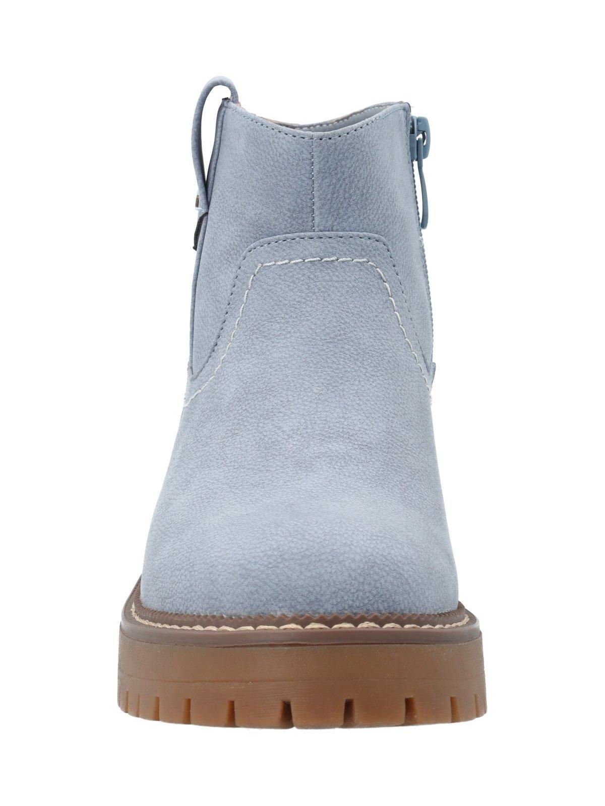 Botin Mujer Chaya Denim-3