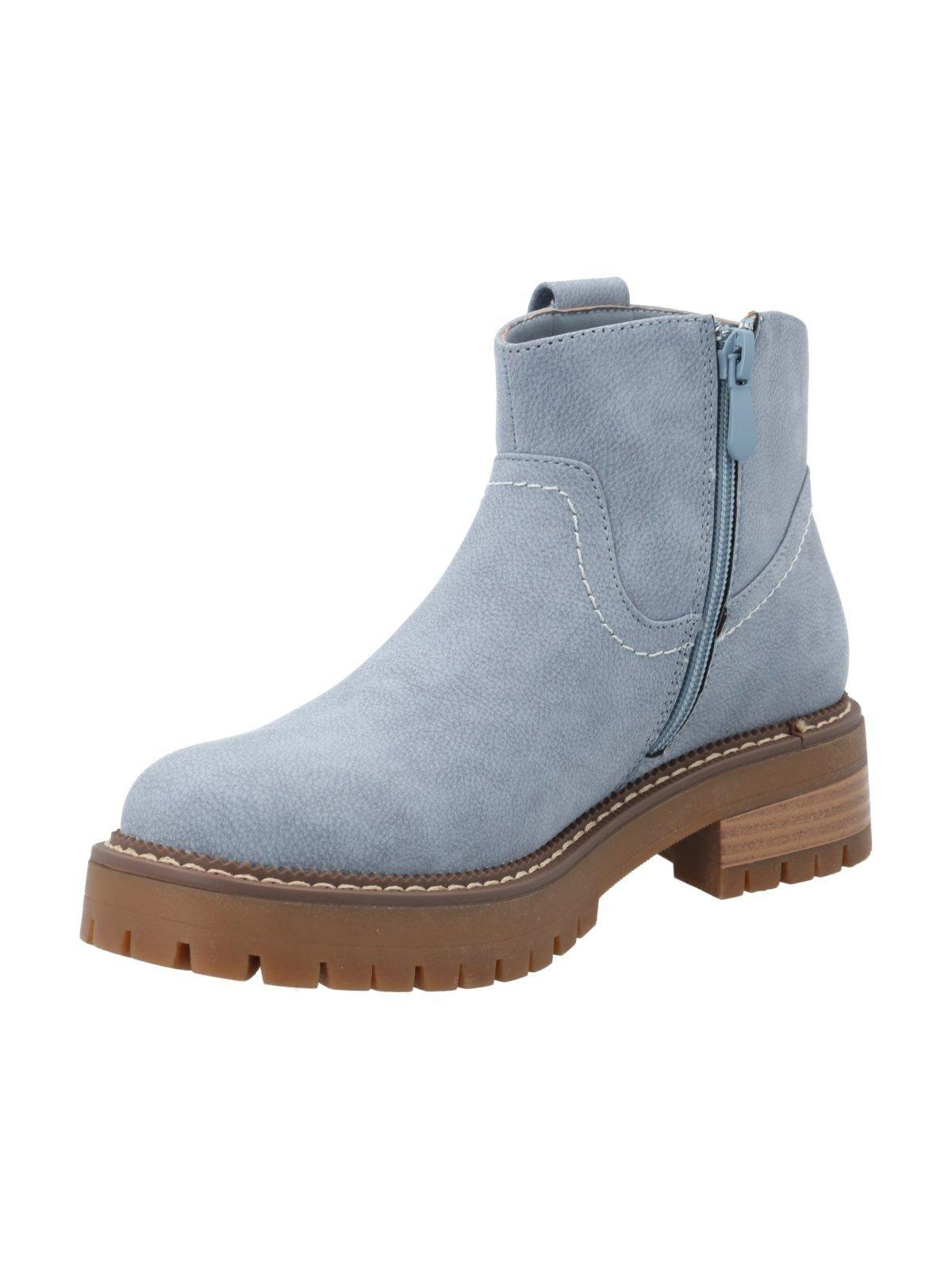 Botin Mujer Chaya Denim-4