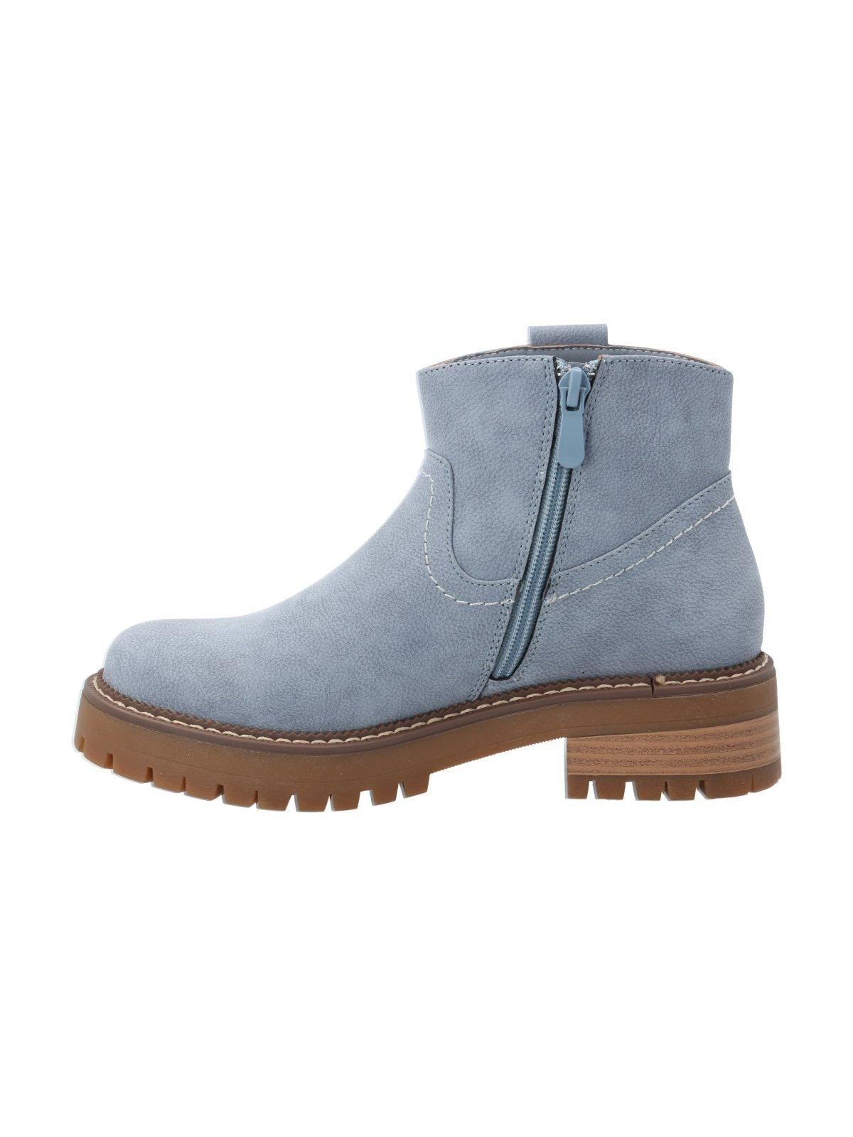 Botin Mujer Chaya Denim-5
