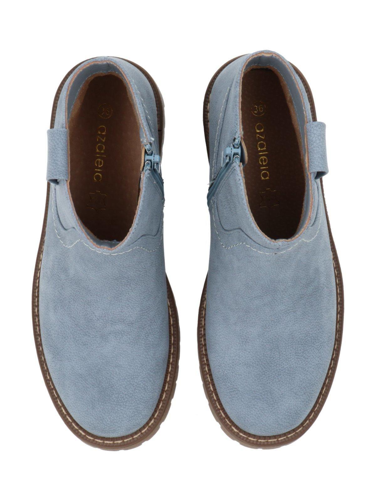 Botin Mujer Chaya Denim-7