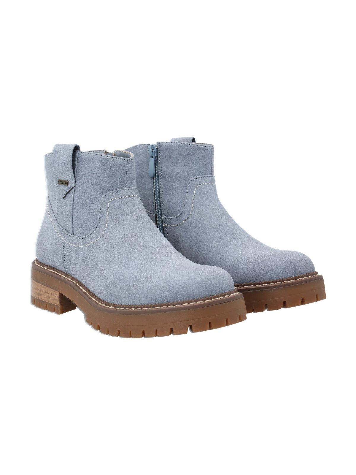 Botin Mujer Chaya Denim-8