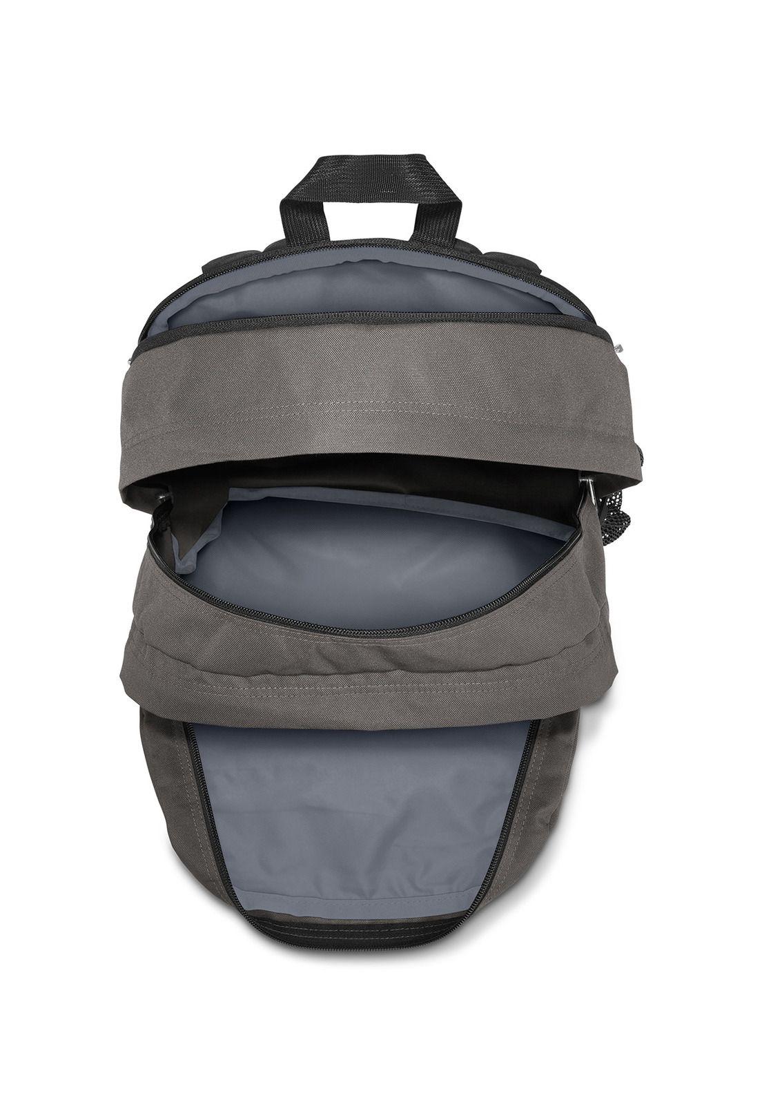 Mochila laptop Big Student Gris-3