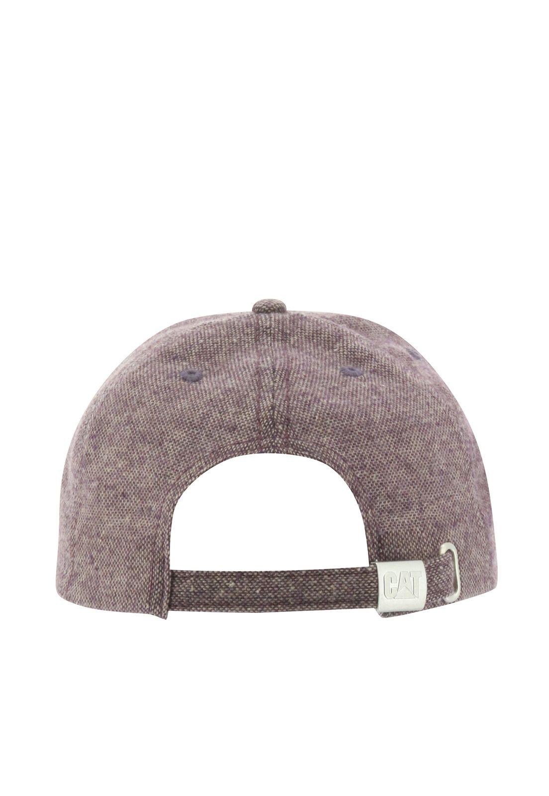 Jockey Mujer Tweed Hat Rosa-1