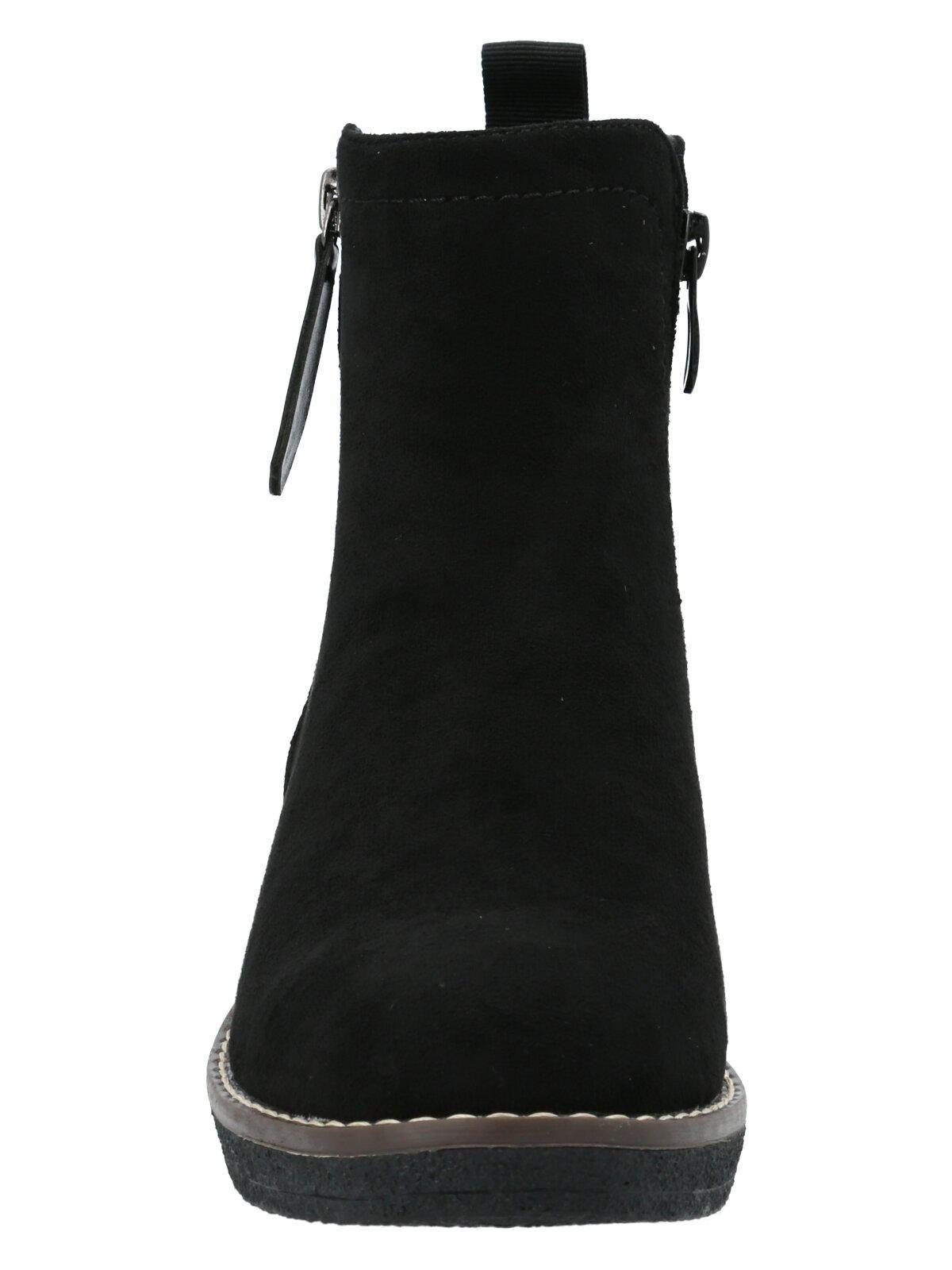 Botín Empoli Mujer Negro-3