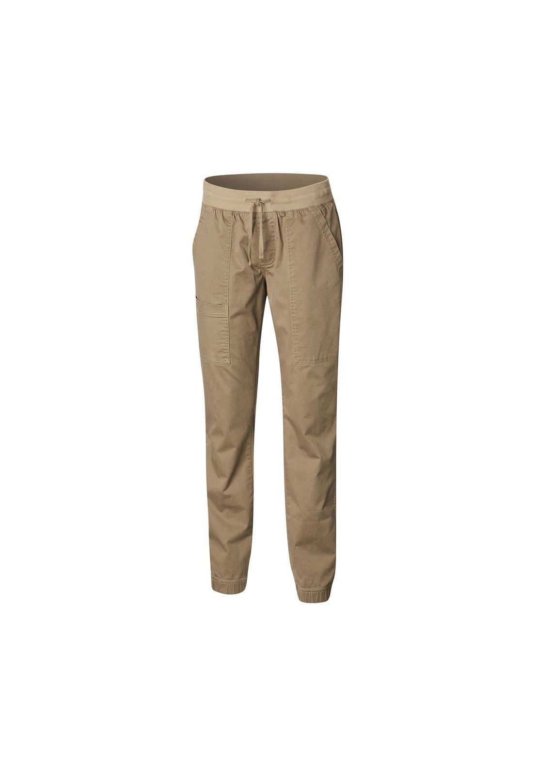 Pantalón Teton Trail  Beige-0