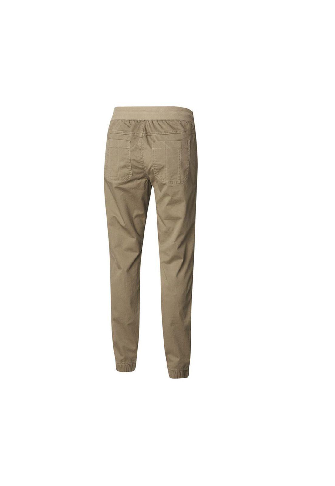 Pantalón Teton Trail  Beige-1